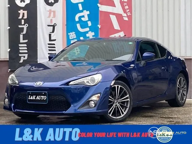 2014 Toyota 86 GT