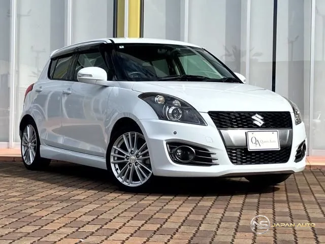 2014 Suzuki Swift Sport Base Grade
