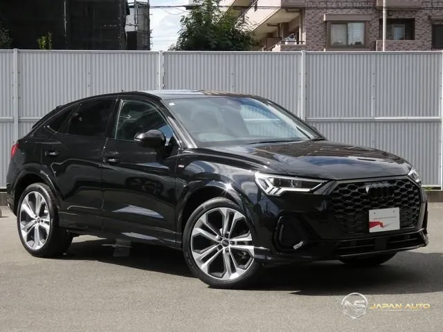 2024 Audi Q3 Sportback 35 Tfsi S Line