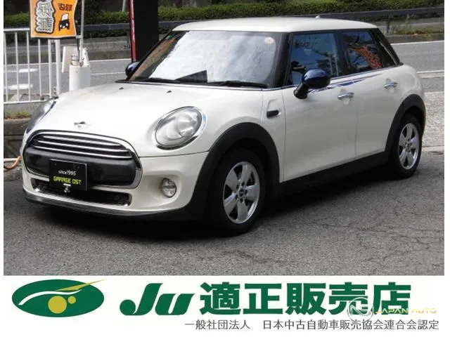 2016 MINI Mini One Victoria