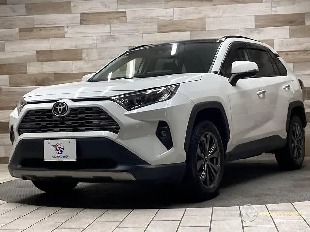 2023 Toyota RAV4 G