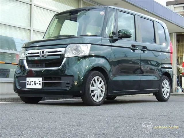 2022 Honda N-Box, photo 1 of 20