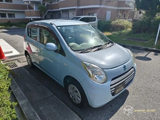 2013 Suzuki Alto Eco Eco-L