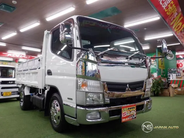 2016 Mitsubishi Fuso Canter