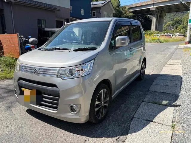 2013 Suzuki Wagon R Stingray T