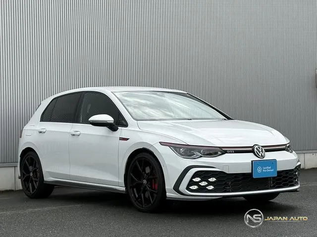 2022 Volkswagen Golf Gti Base Grade