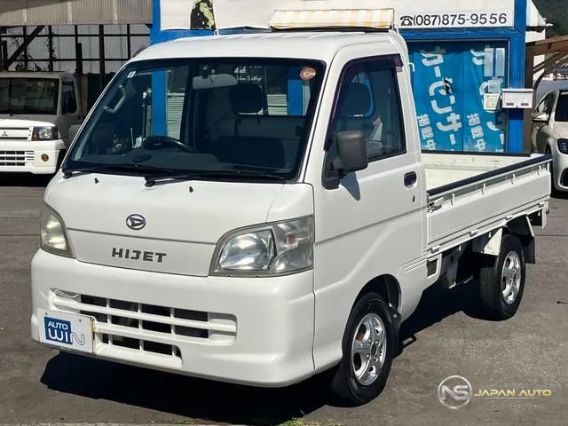 2007 Daihatsu Hijet Truck Special