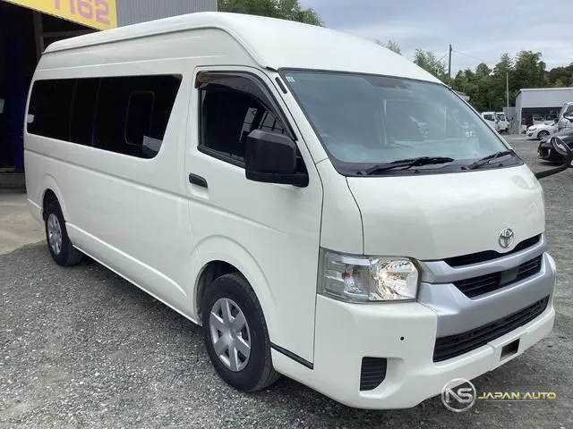 2023 Toyota Hiace Van Super Long Wide DX