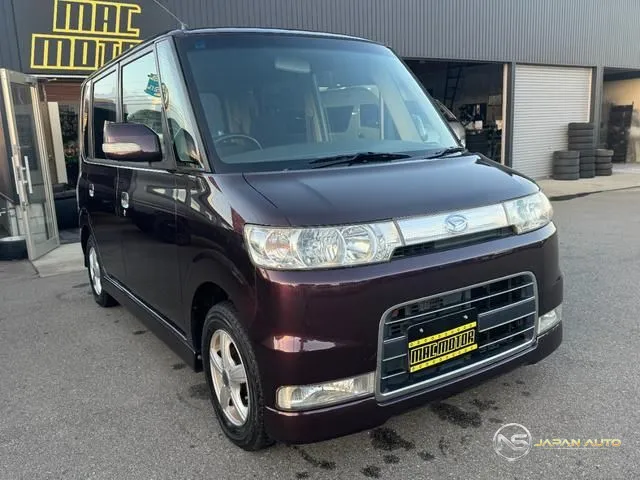 2007 Daihatsu Tanto Custom VS