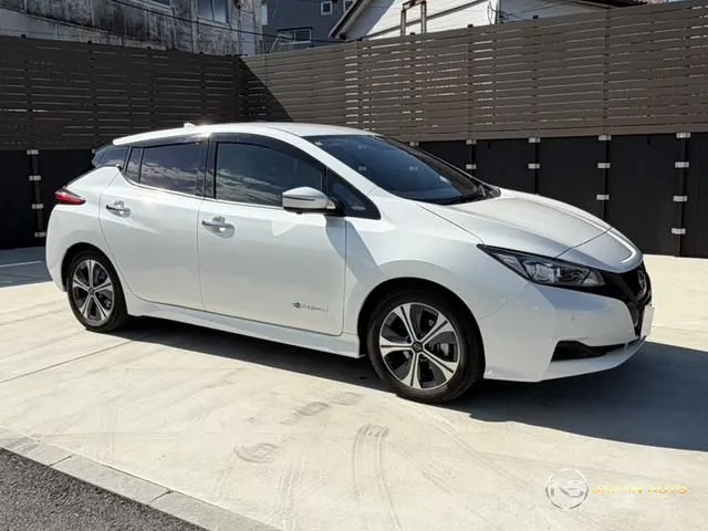 2022 Nissan Leaf X V Selection