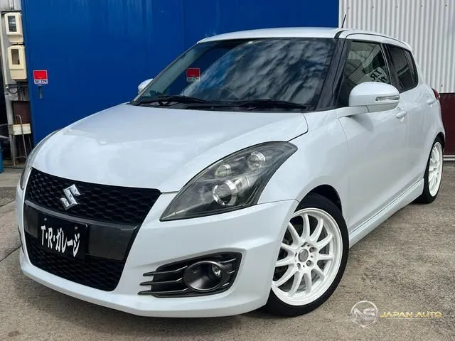 2015 Suzuki Swift Sport Base Grade