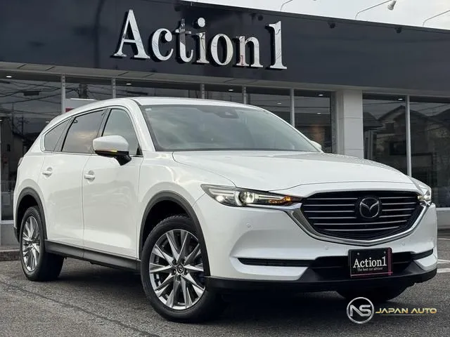 2021 Mazda CX-8 XD Proactive