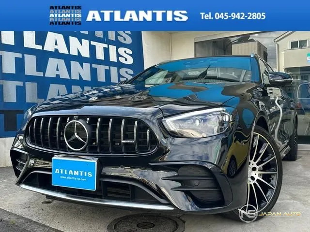 2023 Mercedes AMG E-Class Stationwagon E53 4MATIC+ Stationwagon