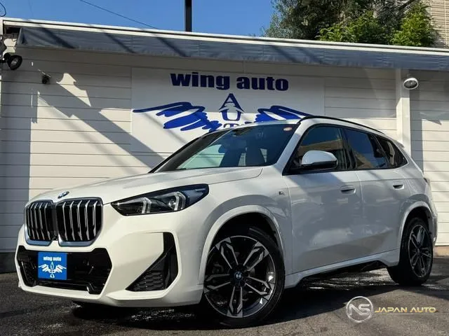 2023 BMW X1 X Drive 20D M Sport