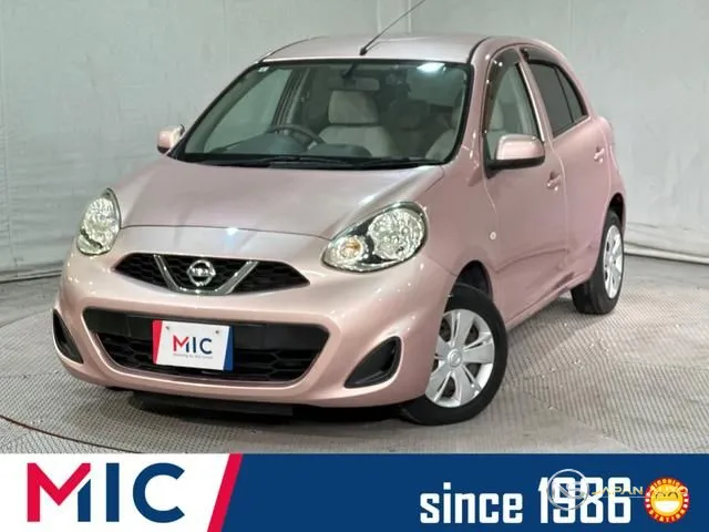 2013 Nissan March X V Selection