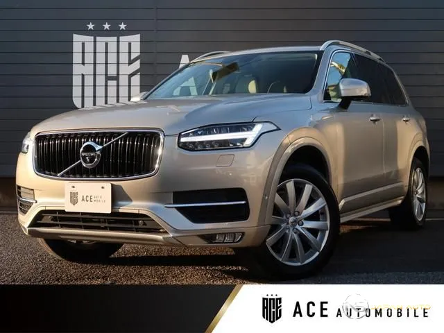 2019 Volvo XC90 D5 Awd Momentum