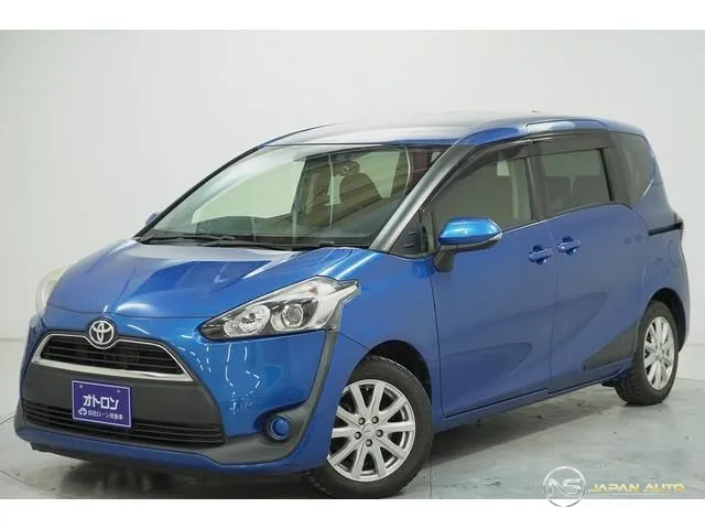 2016 Toyota Sienta X