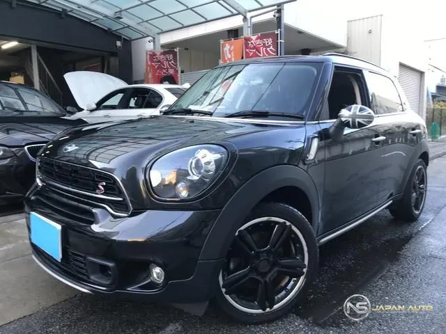 2015 MINI Mini Cooper SD Crossover