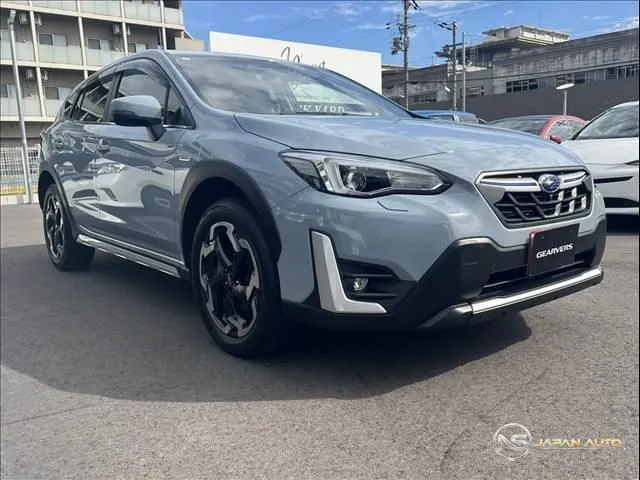 2021 Subaru XV Advance