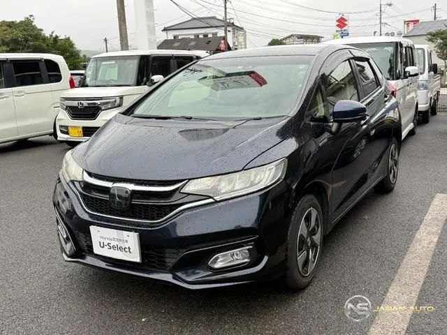 2019 Honda Fit Hybrid, photo 1 of 1