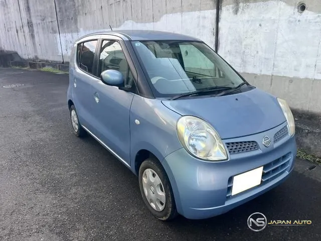 2007 Nissan Moco E