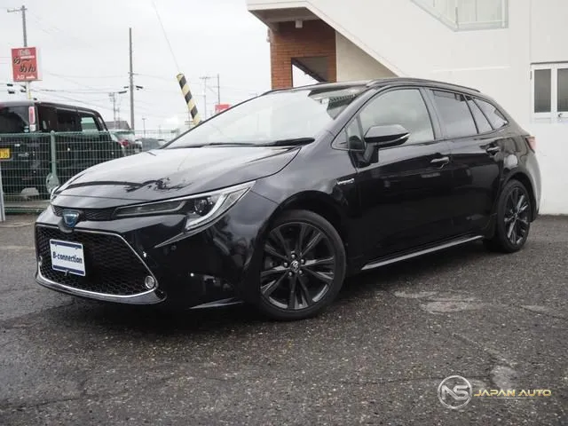 2019 Toyota Corolla Touring Hybrid Wxb