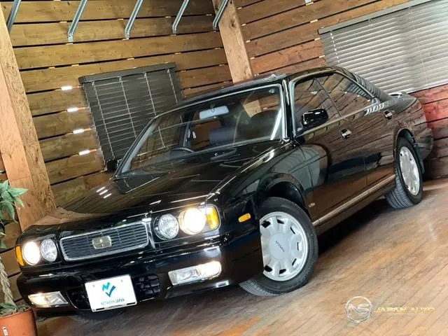 1993 Nissan Gloria Gran Turismo Ultima Turbo