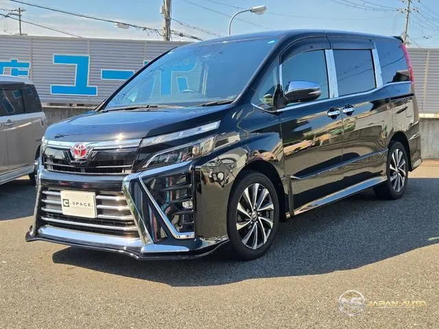 2018 Toyota Voxy ZS Kirameki