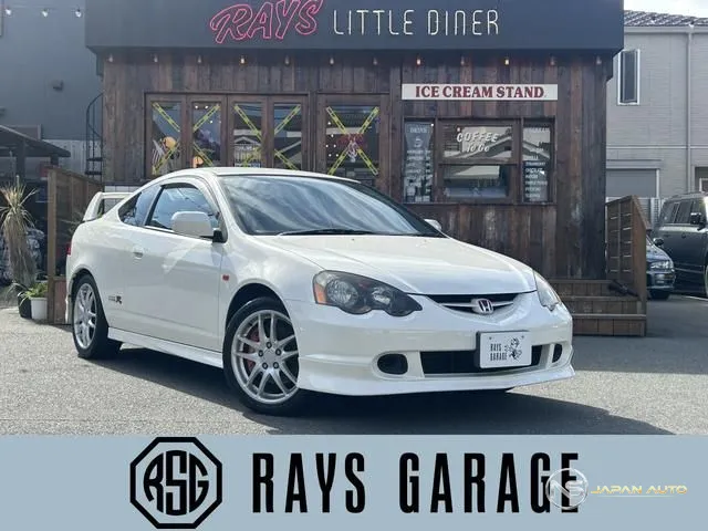 2001 Honda Integra Type R