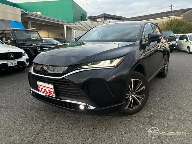 2024 Toyota Harrier G