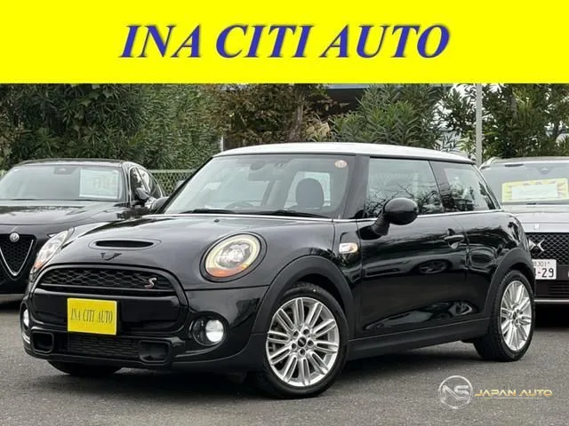 2017 MINI Mini Cooper SD