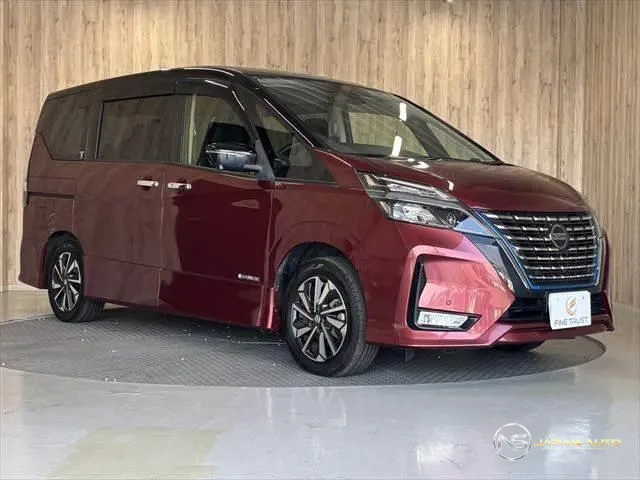 2020 Nissan Serena E-Power Highway Star V
