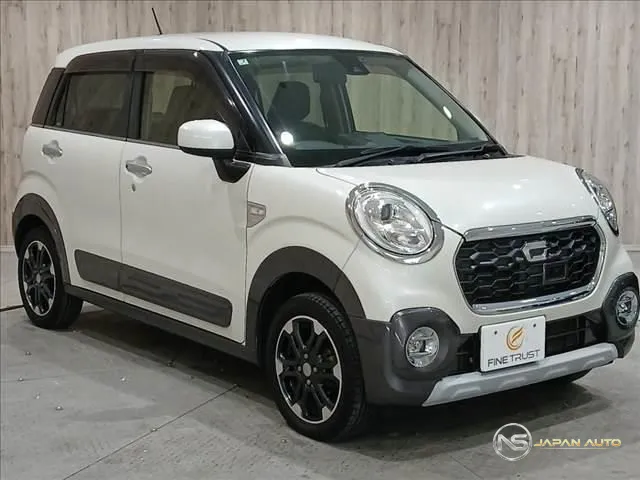 2015 Daihatsu Cast Activa G SA II