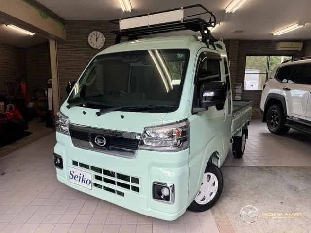 2022 Daihatsu Hijet Truck Jumbo Extra