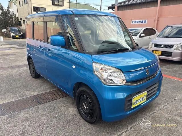2017 Suzuki Spacia G
