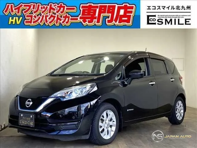 2017 Nissan Note E-Power X