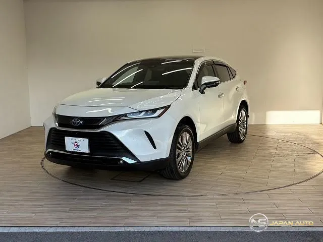 2024 Toyota Harrier Hybrid Z
