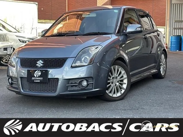 2007 Suzuki Swift Sport