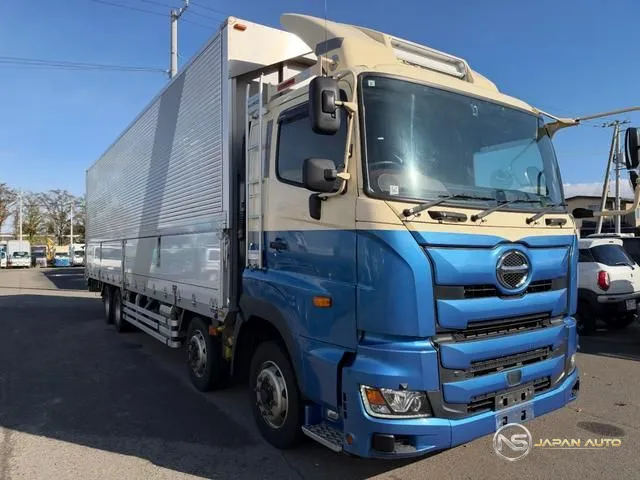 2021 Hino Profia
