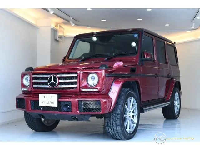 2017 Mercedes-Benz G-Class G350D