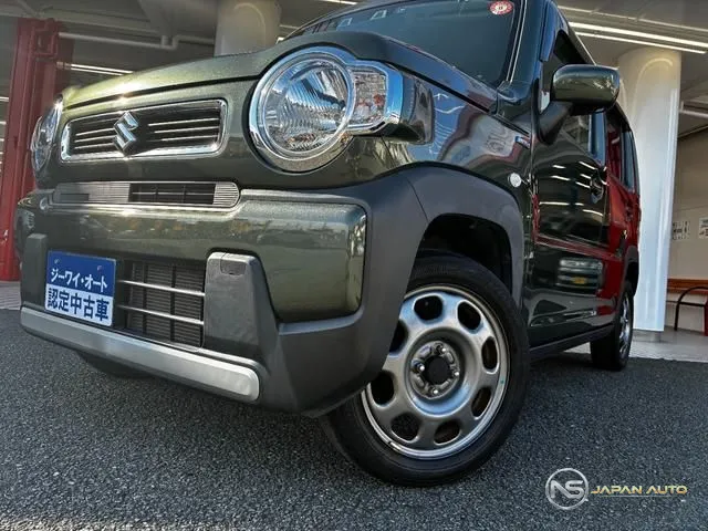 2020 Suzuki Hustler Hybrid G