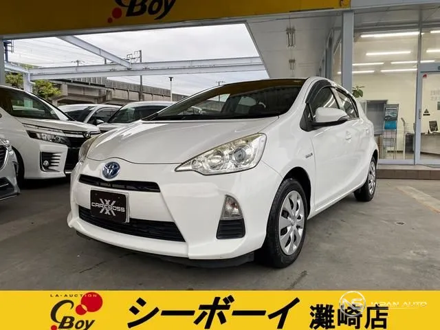 2014 Toyota Aqua