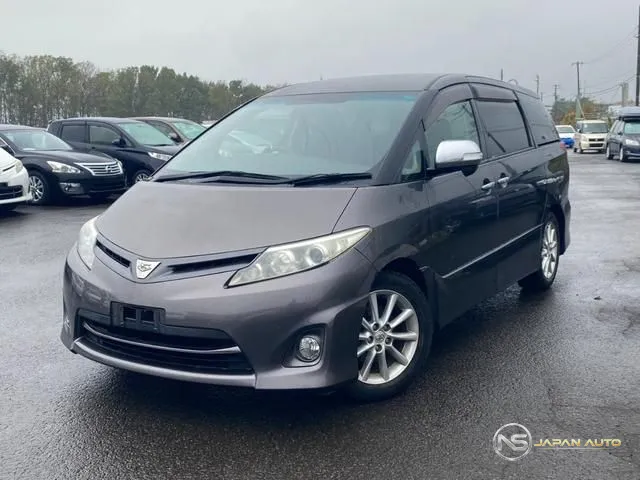 2009 Toyota Estima 2.4AERAS G Edition
