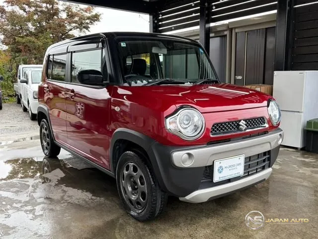 2015 Suzuki Hustler G