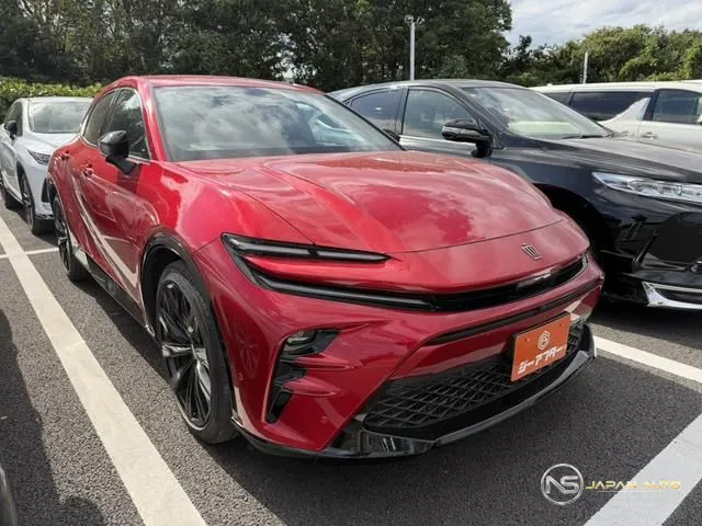 2024 Toyota Crown Sport Z