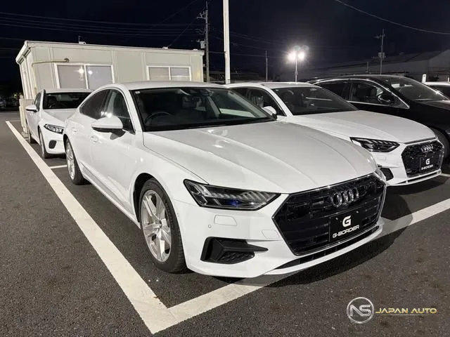 2020 Audi A7 Sportback 45TFSI Quattro