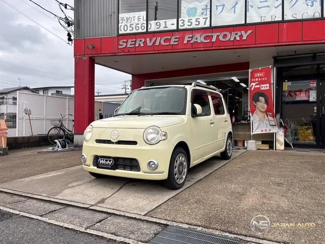 2010 Daihatsu Mira Cocoa Cocoa Plus X