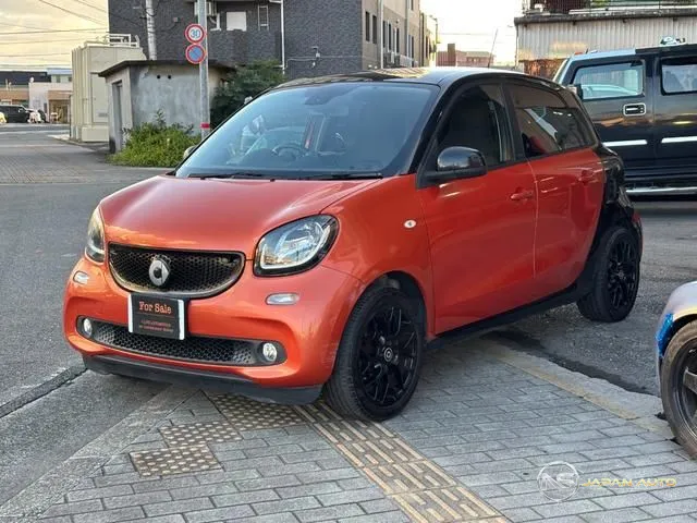 2017 MCC Smart Smart For Four, photo 1 of 20