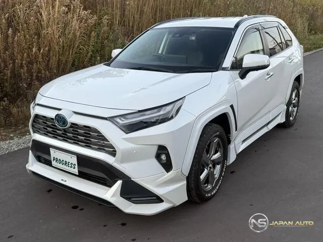 2022 Toyota RAV4 Hybrid G