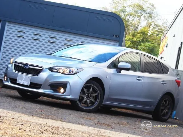 2018 Subaru Impreza Sports 1.6I-L Eye Sight